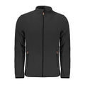 Norway 1963 Black Polyester Men's Sweatshirt
