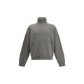 Axel Arigato Gray Wool Oves Aries Cardigan