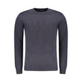 Guess Jeans Blue Polyester Men's Sweater