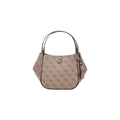 Guess Beige Polyethylene Handbag