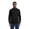 Only & Sons Black Denim Shirt