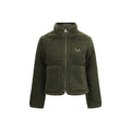 Barbour Bicolor Polyester Jacket