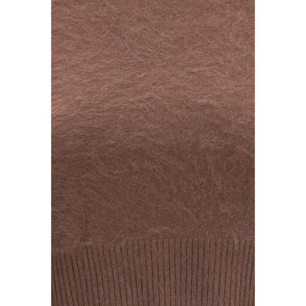 Max Mara Brown Cashmere Sweater