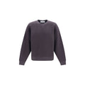Our Legacy Black Cotton Sweatshirt