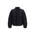 Canada Goose Black Polyester Full-Length Jacket