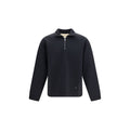 Valentino Garavani Black Cotton Sweatshirt