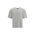 Herno White Cotton T-Shirt