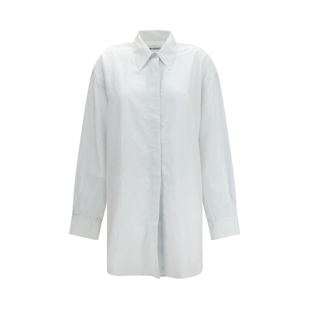 Our Legacy White Modal Shirt