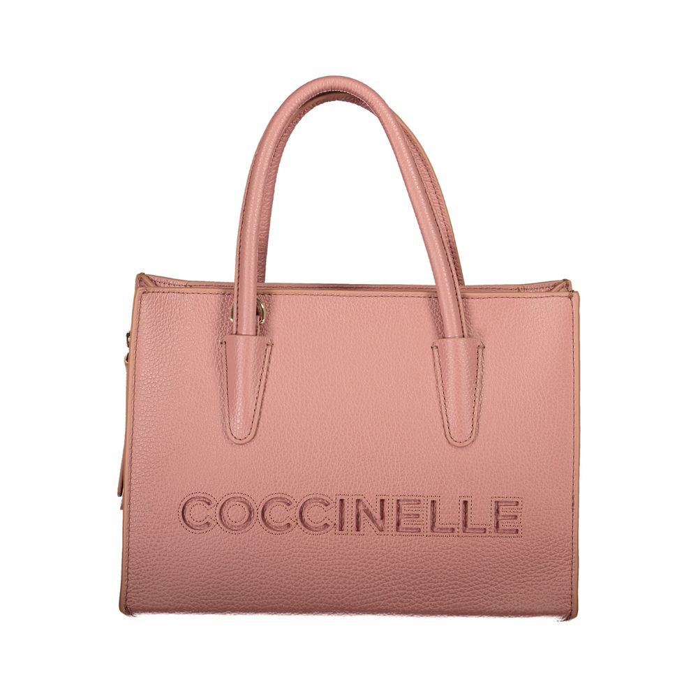 Coccinelle Rosa Leather Women Bag