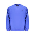 Timberland Blue Cotton Sweatshirt