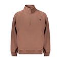 Timberland Brown Cotton Men's Sweatshirt