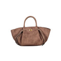 Guess Jeans Brown Polyester Women's Bag