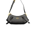 Guess Jeans Black Polyurethane Women's Bag