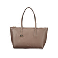 Furla Brown Leather Womens Bag