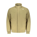 K-WAY Verde Polyester Men's Jacket
