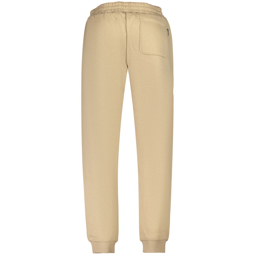 Converse Beige Cotton Mens Trousers