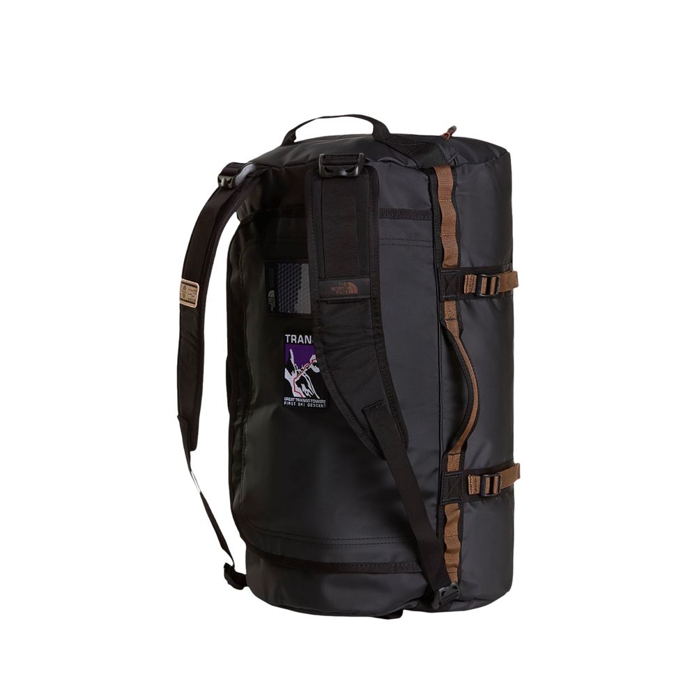 The North Face Brown Nylon Luggage And Travel