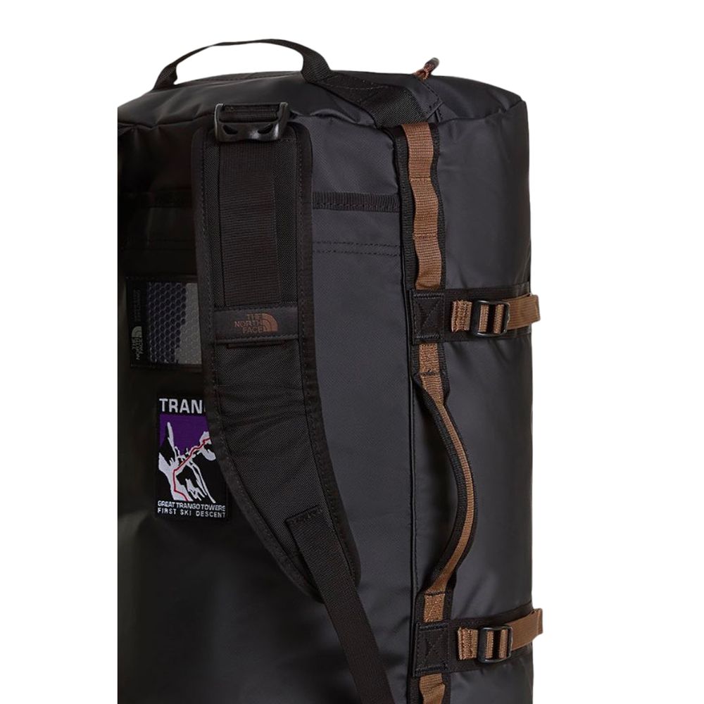 The North Face Brown Nylon Luggage And Travel