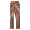 Baldinini Trend Orange Wool Women Pants