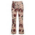 Baldinini Trend Pink Cotton Women Pants