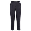 Baldinini Trend Blue Cotton Women Pants