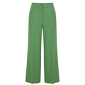 Baldinini Trend Green Polyester Women Pant
