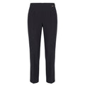 Baldinini Trend Black Viscose Women Pants