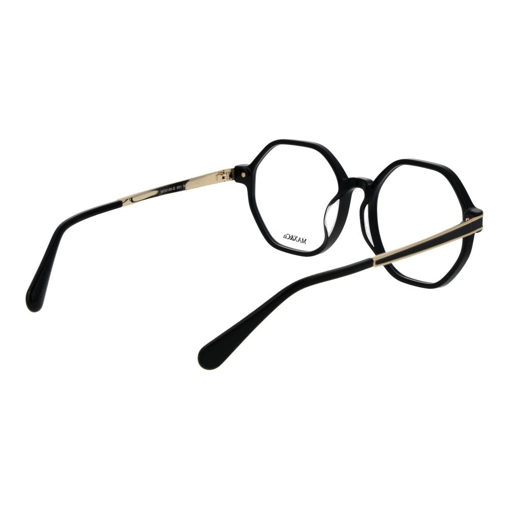 Max & Co Black Acetate Glasses (Frames)