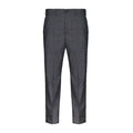 Autore Gray Wool Dress Pants