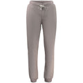North Sails Gray Cotton Men's Trousers