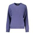 Napapijri Blue Cotton Women's Sweatshirt