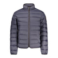 Napapijri Blue Polyamide Men's Jacket