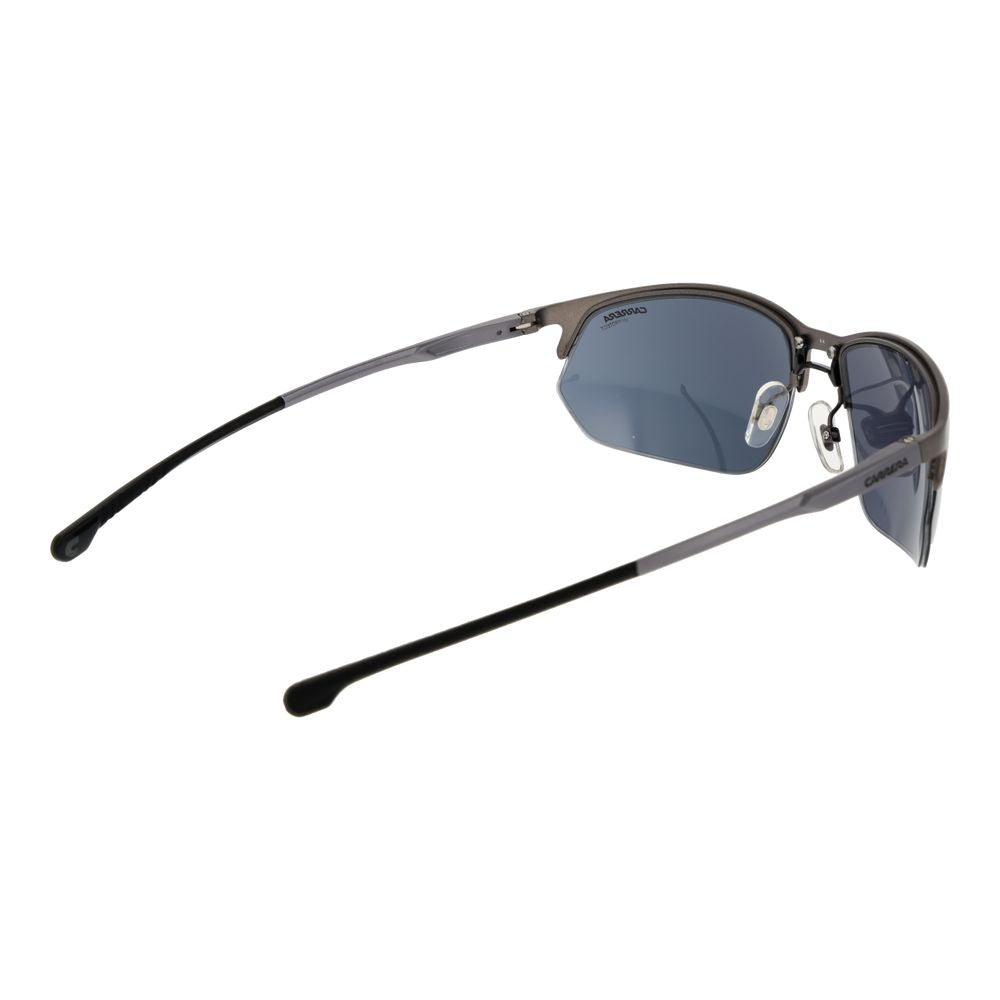 Carrera Ducati Gray Aluminum Sunglasses