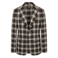 Roberto Pepe Luxury Green Viscose Men Jacket