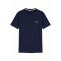 Baldinini Trend Blue Cotton Men T-shirt