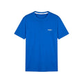 Baldinini Trend Blue Cotton Men T-Shirt