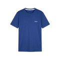 Baldinini Trend Blue Cotton Men T-Shirt