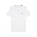 Baldinini Trend White Cotton Men's T-shirt