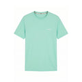 Baldinini Trend Green Cotton Men T-Shirt