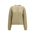Lemaire Beige Cashmere Cardigan