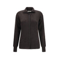 Lemaire Black Cashmere Sweater