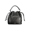 Twinset Black Polyurethane Women's Bag