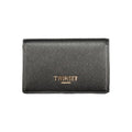 Twinset Black Polyurethane Women's Wallet