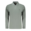Hugo Boss Green Cotton Polo Shirt