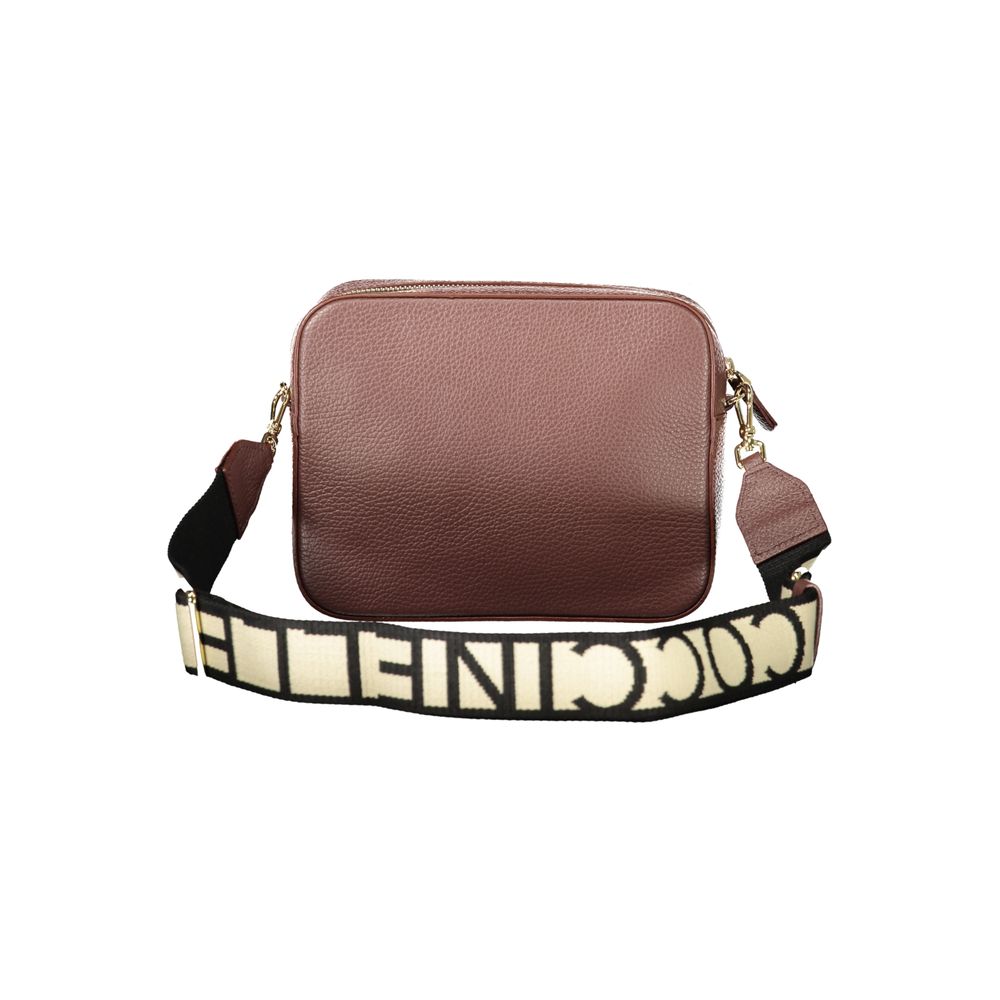 Coccinelle Brown Leather Handbag