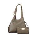 Coccinelle Brown Leather Handbag