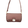 Coccinelle Brown Leather Handbag