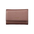 Coccinelle Brown Leather Wallet