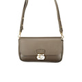Coccinelle Brown Leather Handbag