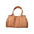 Coccinelle Brown Leather Handbag